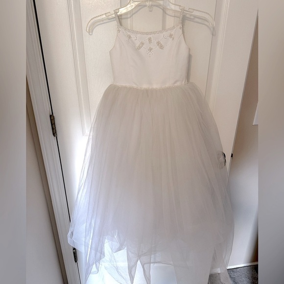 Flower Girl Dress - Picture 1 of 4